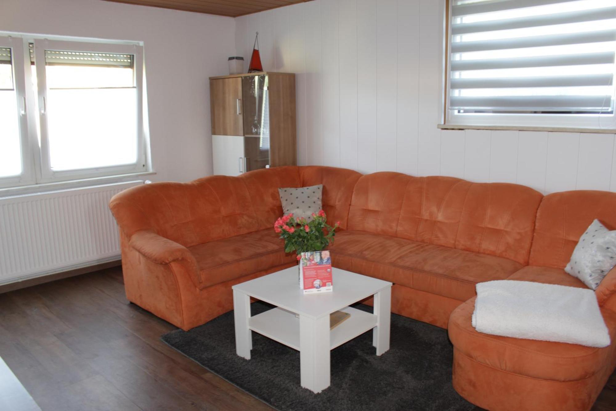 Ferienwohnung Rolle Schöna Extérieur photo