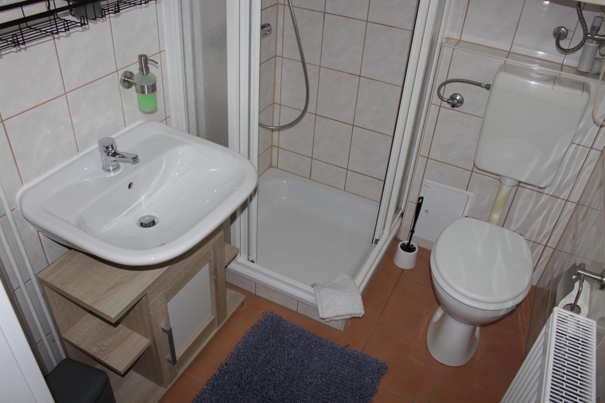 Ferienwohnung Rolle Schöna Extérieur photo