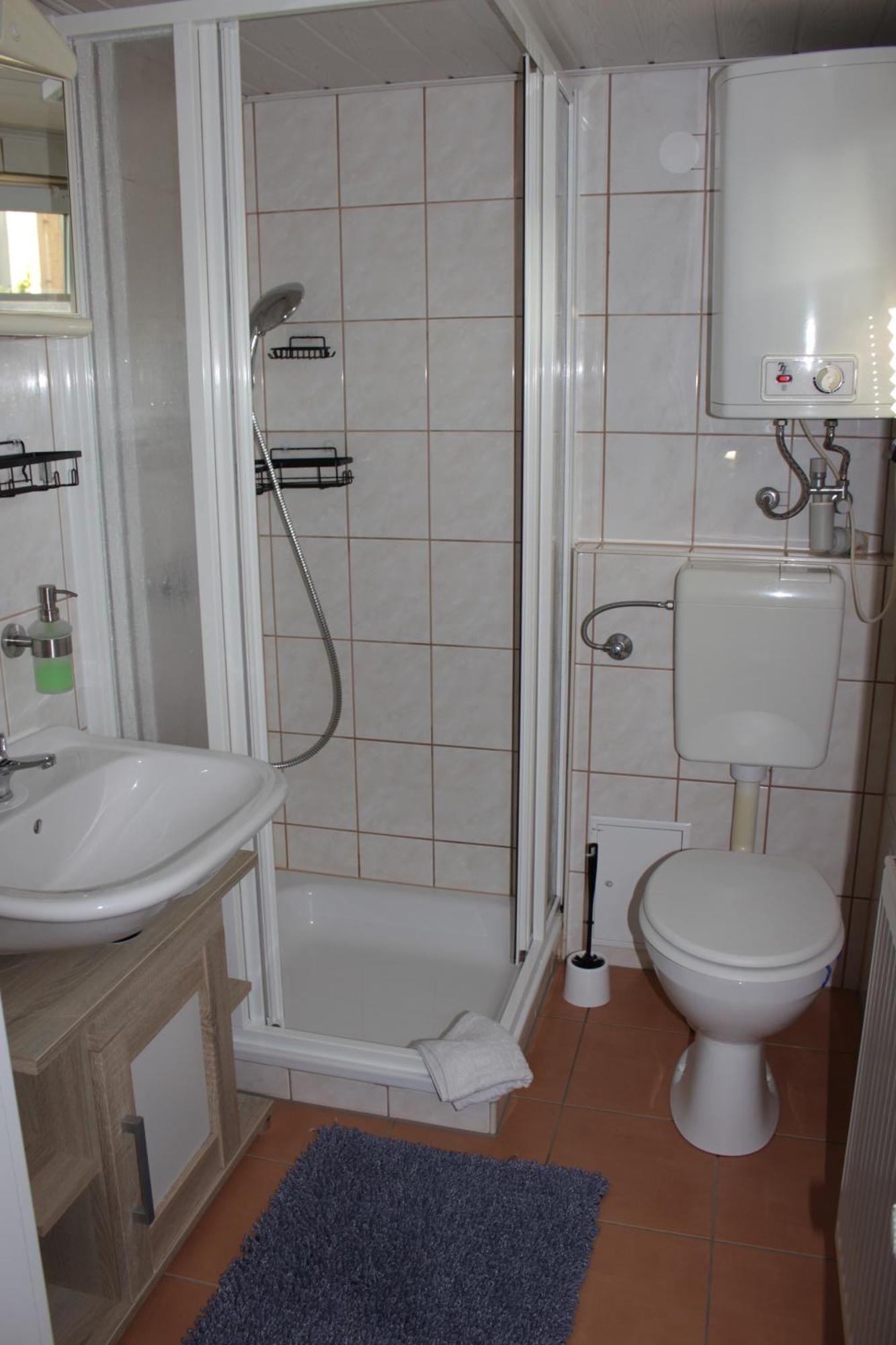 Ferienwohnung Rolle Schöna Extérieur photo