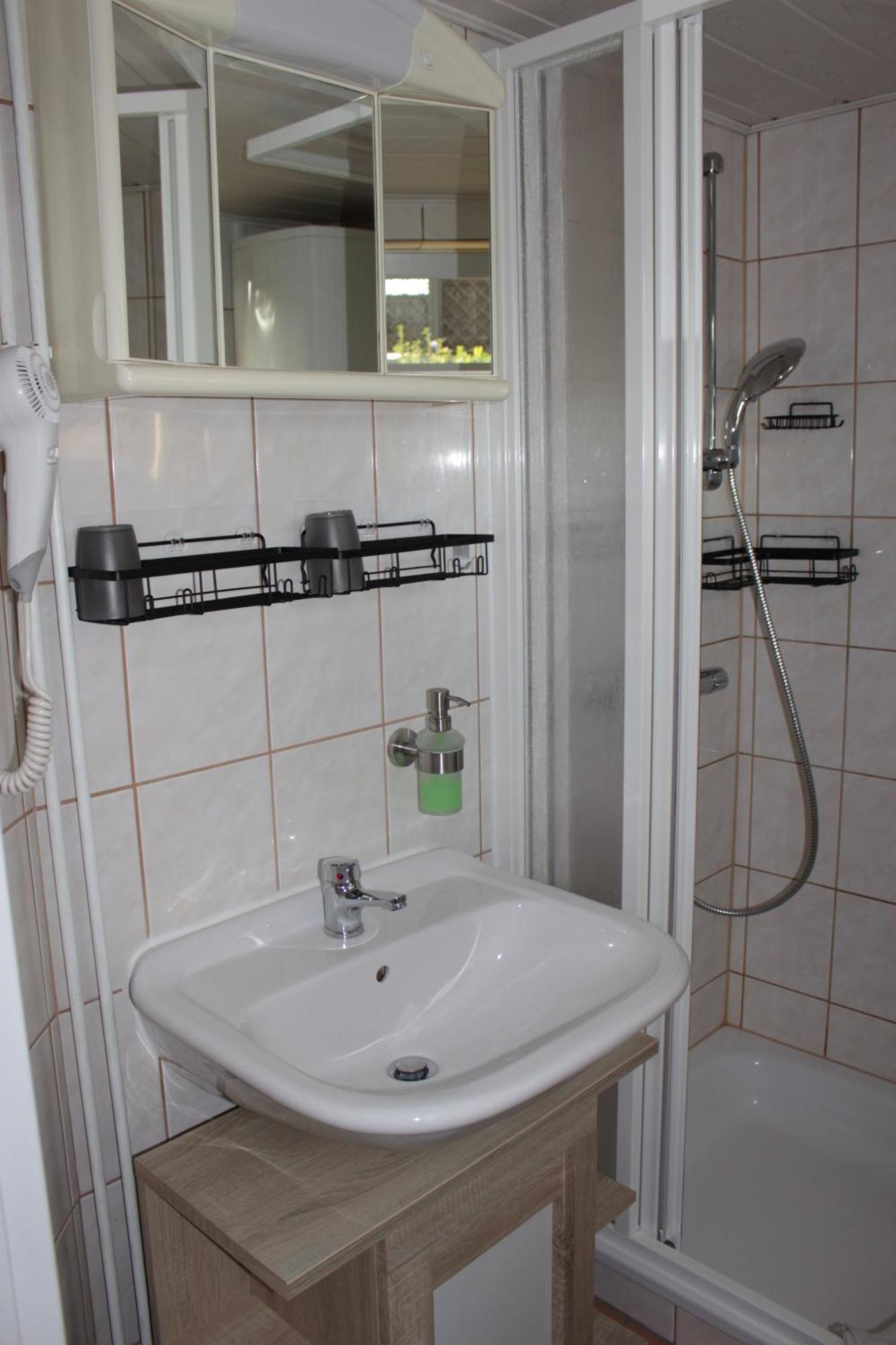 Ferienwohnung Rolle Schöna Extérieur photo