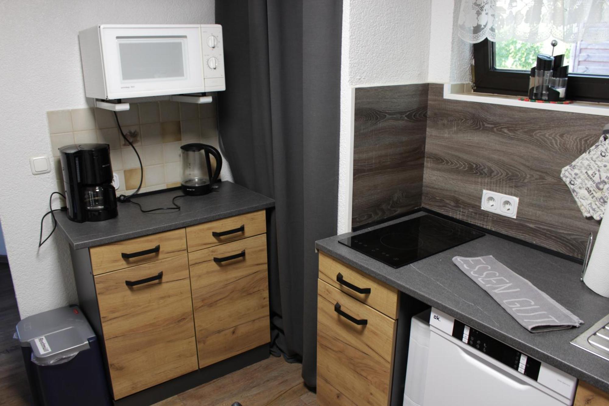 Ferienwohnung Rolle Schöna Extérieur photo
